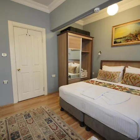 托普卡帕公寓酒店 伊斯坦布尔