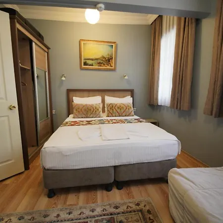 托普卡帕公寓酒店 *