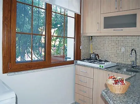 托普卡帕公寓酒店 *