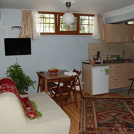 托普卡帕公寓酒店 酒店 伊斯坦布尔