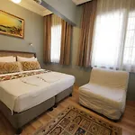 Topkapi Szálloda Isztambul