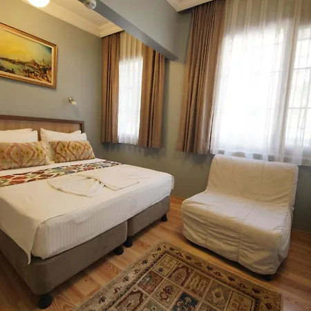 Topkapi Hotel Istanbul