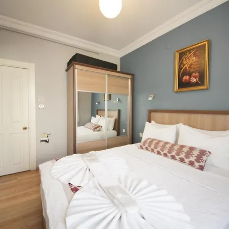 Apartment Topkapi *
