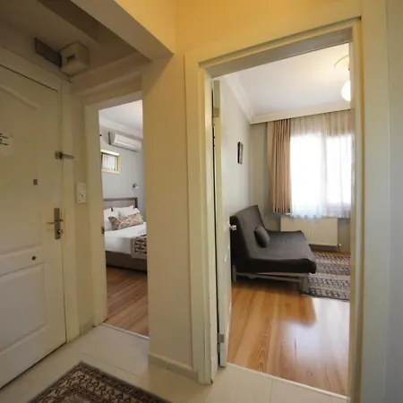 Appartement Topkapi *