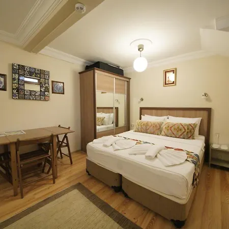 Topkapi Apartment *