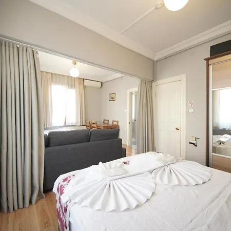 Apartment Topkapi