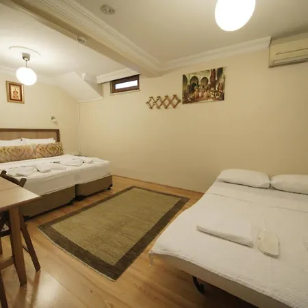 Appartement Topkapi Istambul