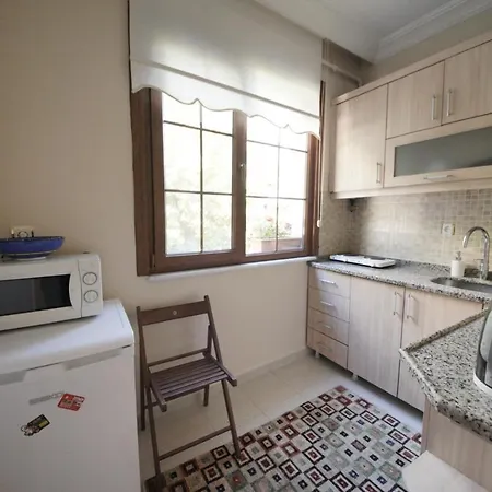 Topkapi Appartement Istambul