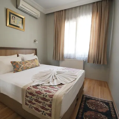 Appartement Topkapi *