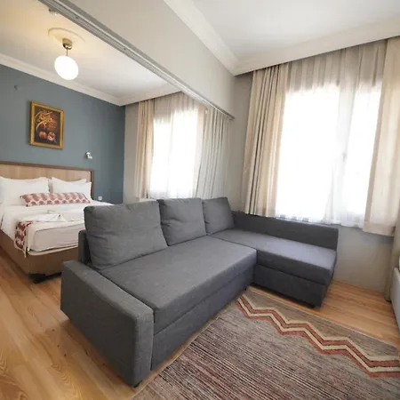 Topkapi Hotel Istanbul