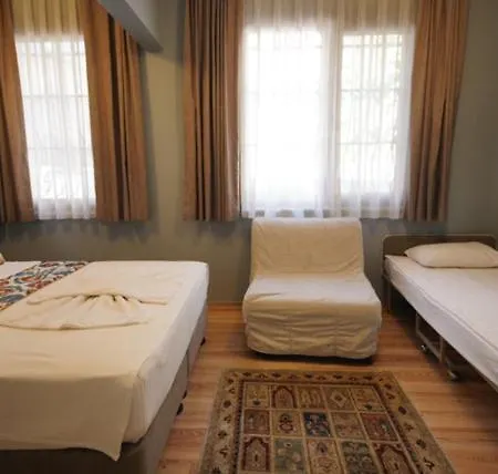 Appartement Topkapi *