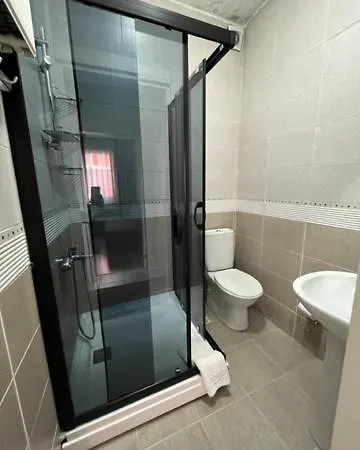 Hotel Topkapi Istanbul