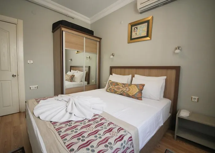 Topkapi Hotel Istanbulská provincie