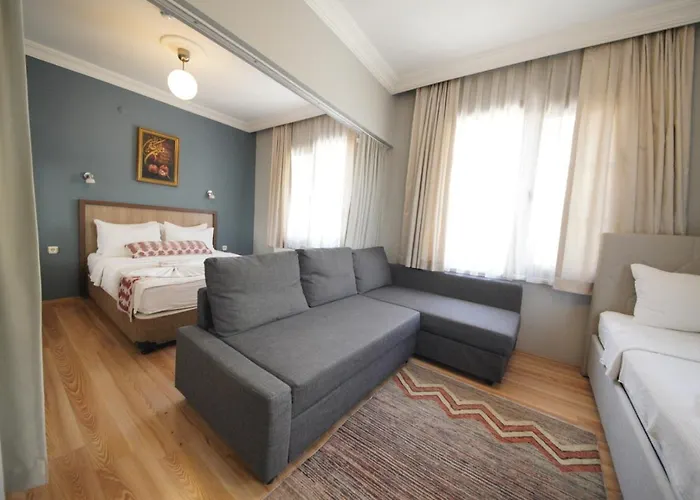 Topkapi Hotel Istanbulská provincie