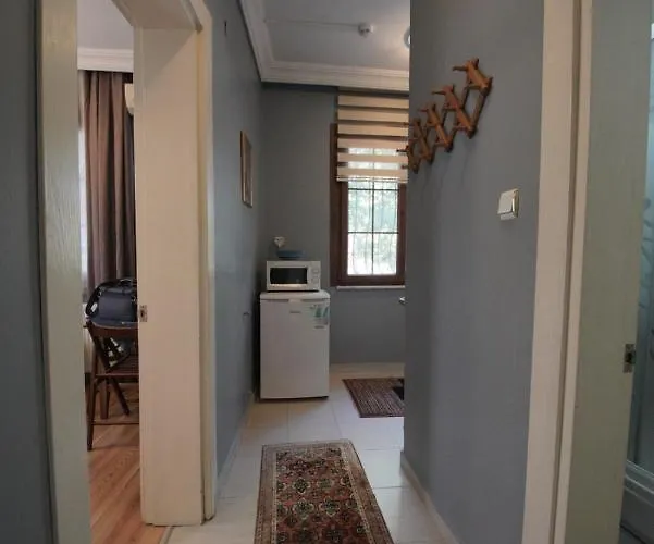 トプカピ ホテル