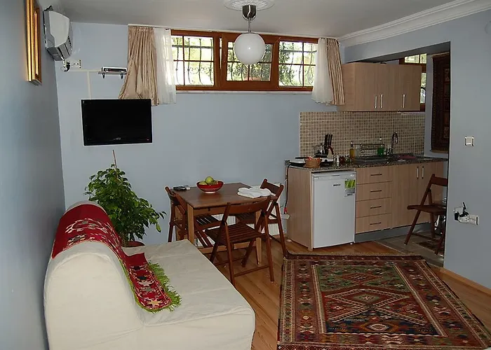 Topkapi Hotel Istanbulská provincie